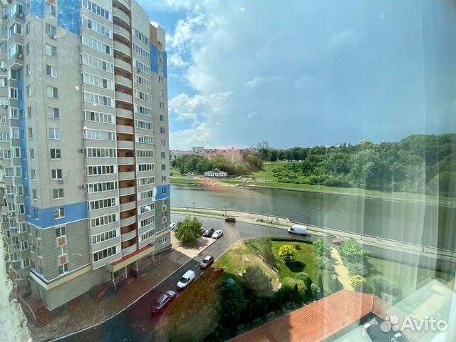 

1-к. квартира, 45 м², 2 кровати