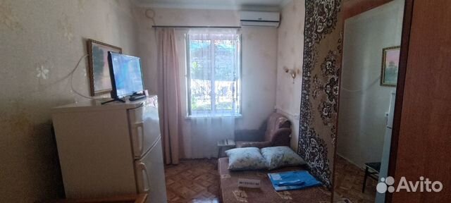 

1-к. квартира, 19 м², 2 кровати