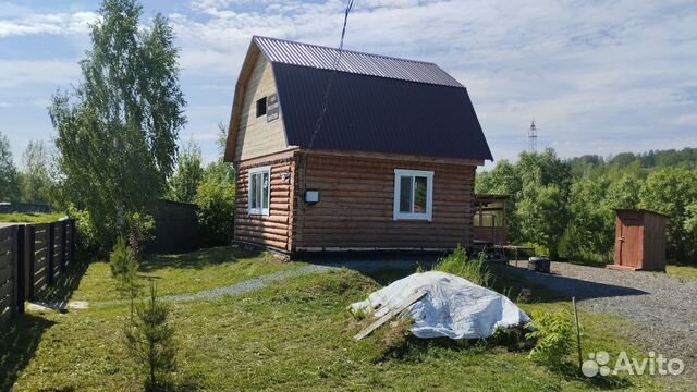 

Дом 36 м²