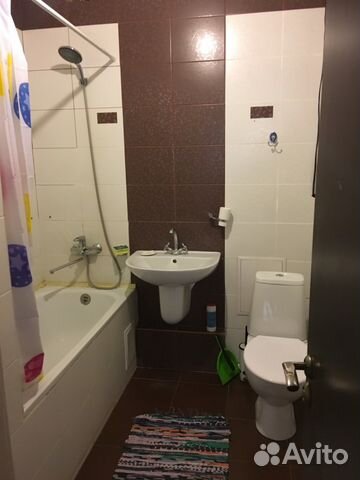 2-к квартира, 52 м², 1/3 эт.