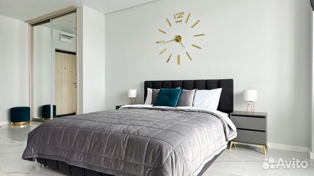 

Квартира-студия, 38 м², 10/25 эт.