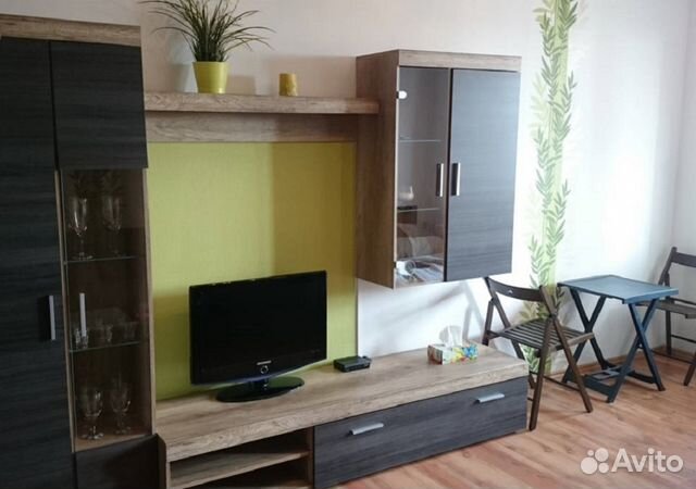 1-к квартира, 45 м², 5/10 эт.