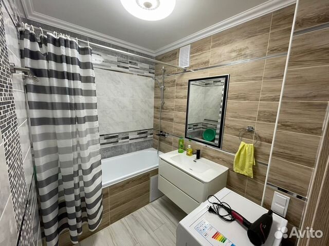 

2-к. квартира, 60 м², 4 кровати