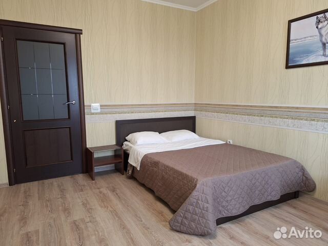 

1-к. квартира, 48 м², 2 кровати