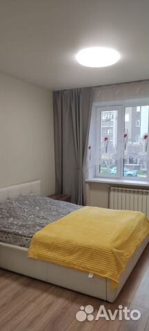 

1-к. квартира, 33 м², 2 кровати