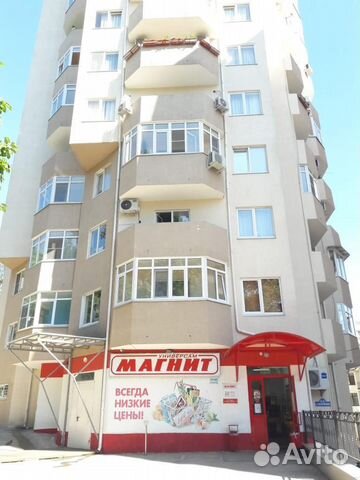 

Квартира-студия, 30 м², 2 кровати