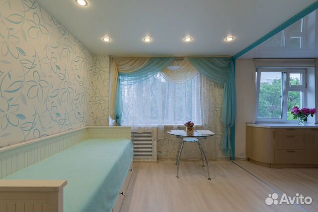 

Квартира-студия, 30 м², 4/5 эт.