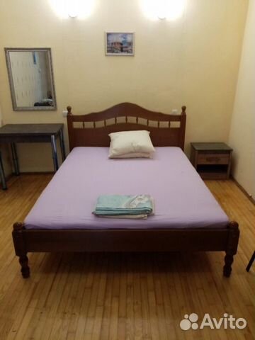 

1-к. квартира, 30 м², 2 кровати