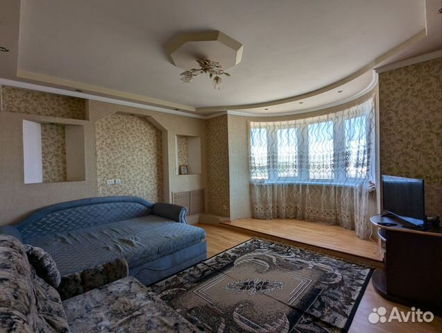 

2-к. квартира, 59 м², 3 кровати
