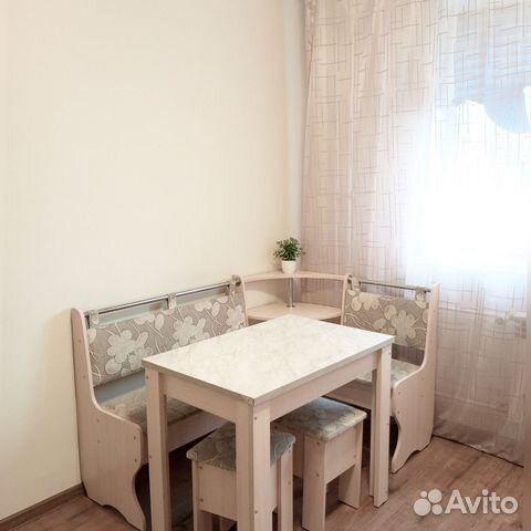 

1-к. квартира, 39,4 м², 1 кровать