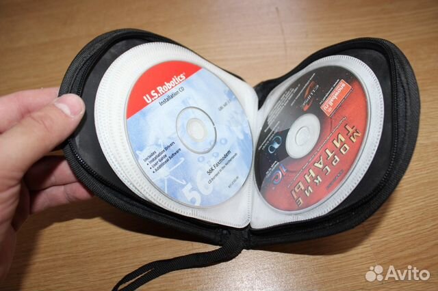 Продам сумки под CD-DVD Продам сумки под CD-DVD