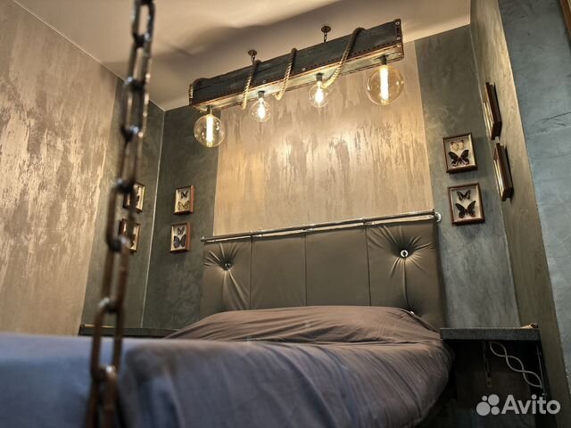 

1-к. квартира, 33 м², 1 кровать