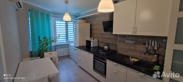 

2-к. квартира, 57 м², 3 кровати