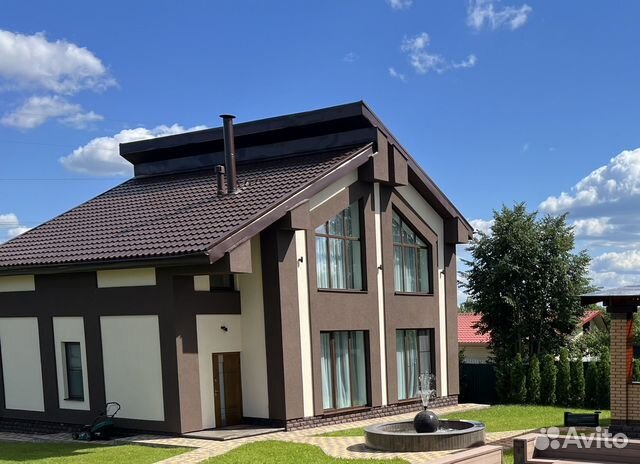 

4-к. коттедж, 150 м²