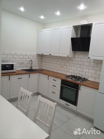 

1-к. квартира, 50 м², 4 кровати