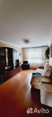 

2-к. квартира, 54 м², 2 кровати