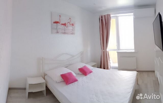 

1-к. квартира, 25 м², 1 кровать
