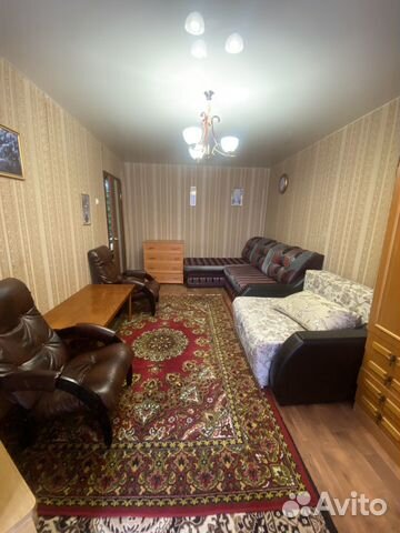 

1-к. квартира, 35 м², 3/5 эт.