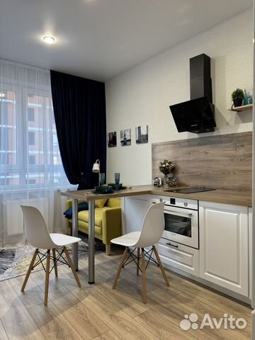 

1-к. квартира, 35 м², 11/16 эт.