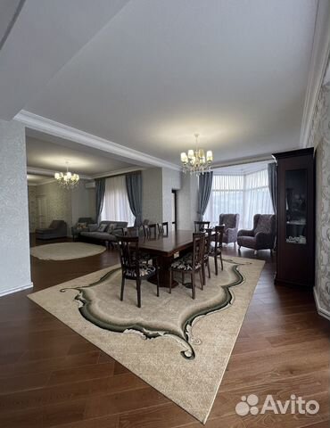 

5-к. квартира, 200 м², 6 кроватей