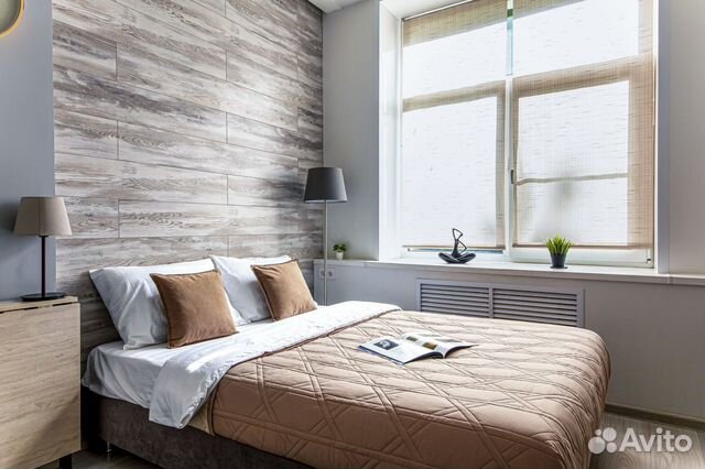

Квартира-студия, 20 м², 1 кровать