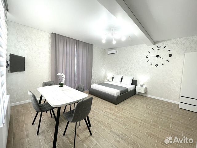 

1-к. квартира, 34 м², 2/3 эт.