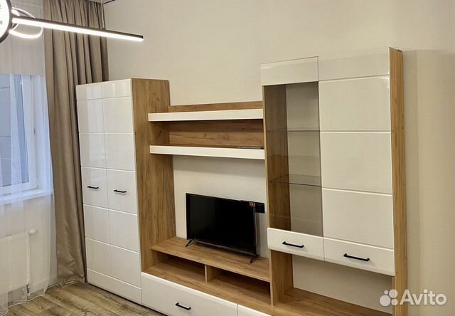 

Квартира-студия, 20 м², 2 кровати