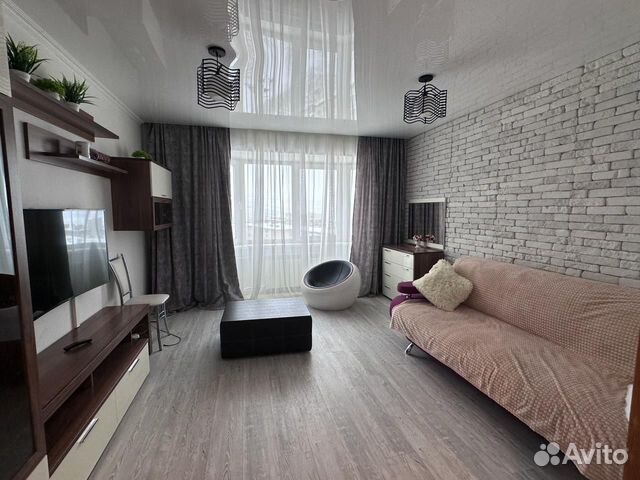 

2-к. квартира, 50 м², 2 кровати