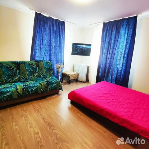 

2-к. квартира, 53 м², 23/26 эт.