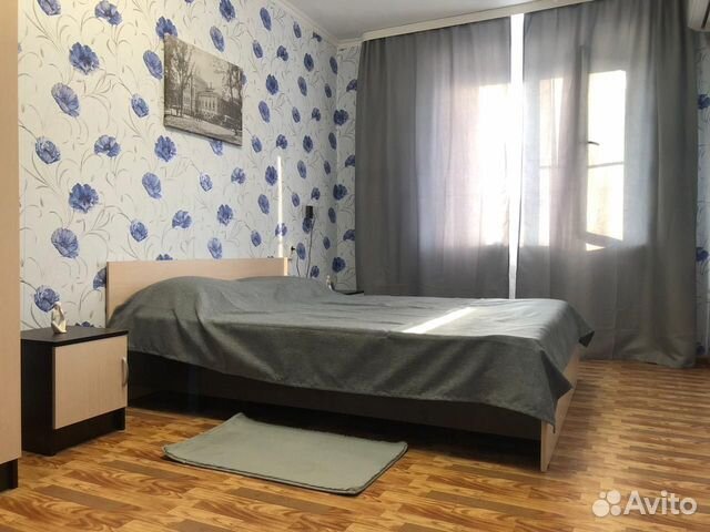 

1-к. квартира, 31,2 м², 1 кровать