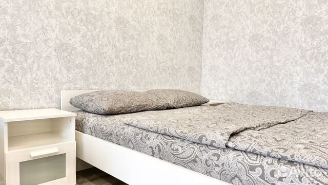 

1-к. квартира, 37 м², 2 кровати