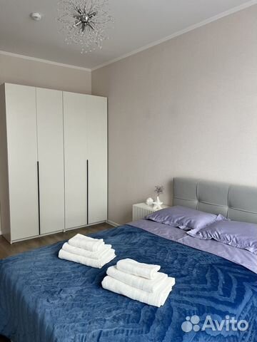 

1-к. квартира, 33 м², 3/5 эт.