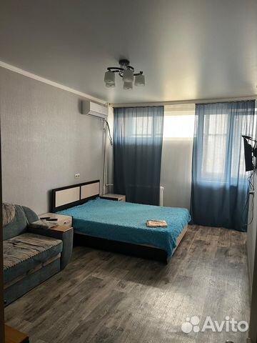 

1-к. квартира, 41 м², 2 кровати