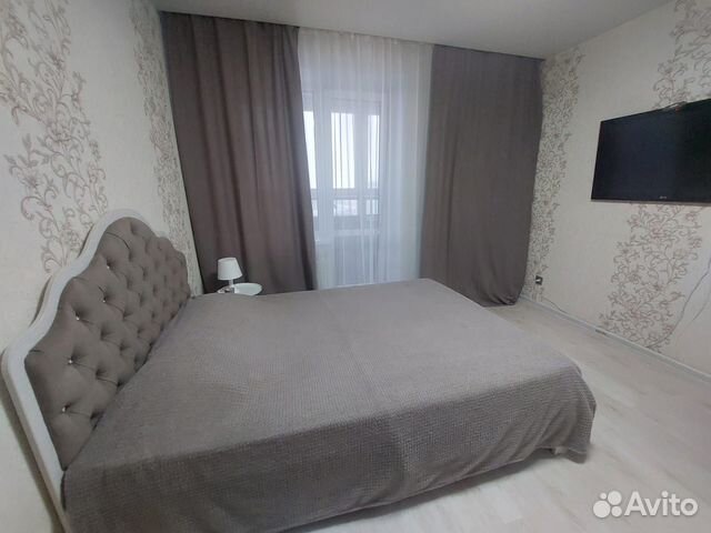 

Квартира-студия, 25 м², 2 кровати