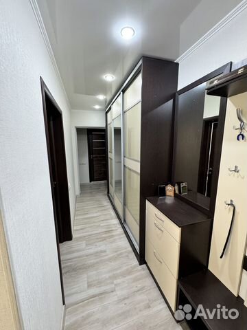 

3-к. квартира, 62 м², 3 кровати