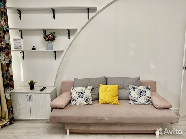 

2-к. квартира, 47 м², 2 кровати