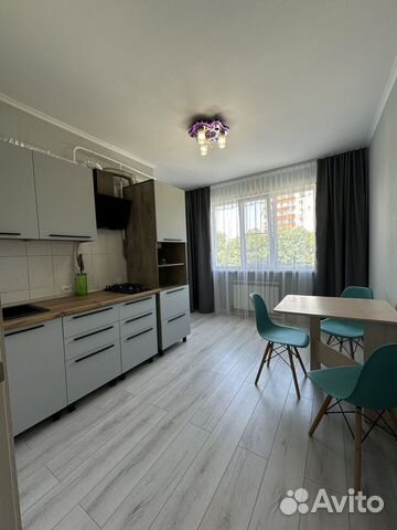 

1-к. квартира, 47 м², 2 кровати