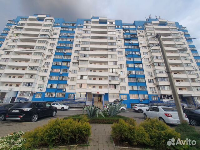 

1-к. квартира, 37 м², 3/12 эт.