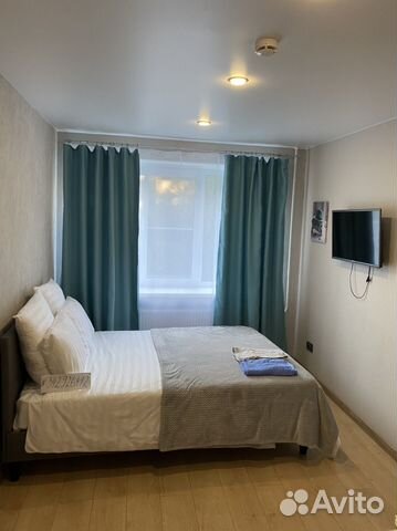 

Квартира-студия, 20 м², 1 кровать