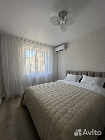

2-к. квартира, 50 м², 2 кровати