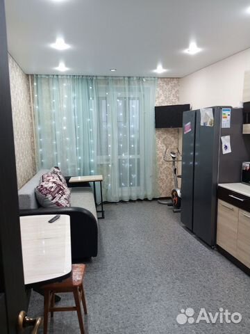 

1-к. квартира, 46 м², 3 кровати