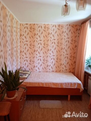 

2-к. квартира, 46 м², 2 кровати