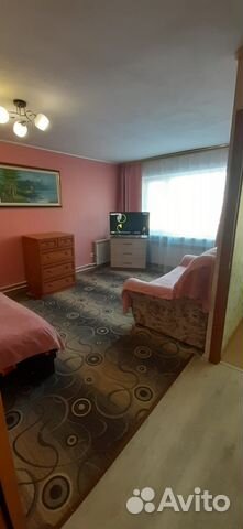 

1-к. квартира, 31 м², 2 кровати