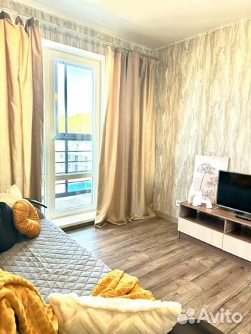 

1-к. квартира, 42 м², 4/5 эт.