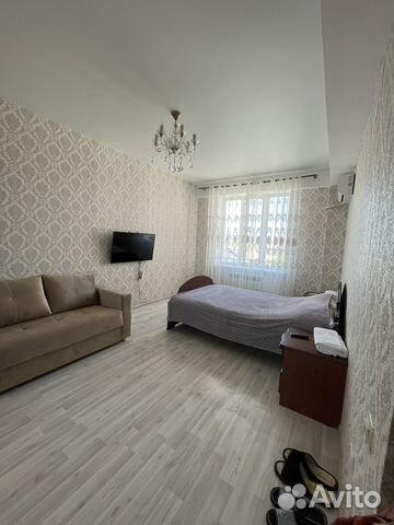 

1-к. квартира, 45 м², 1 кровать