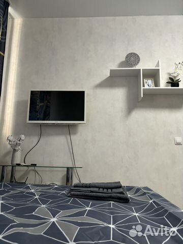 

1-к. квартира, 31 м², 2 кровати
