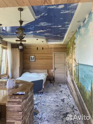 

Квартира-студия, 25 м², 2/2 эт.