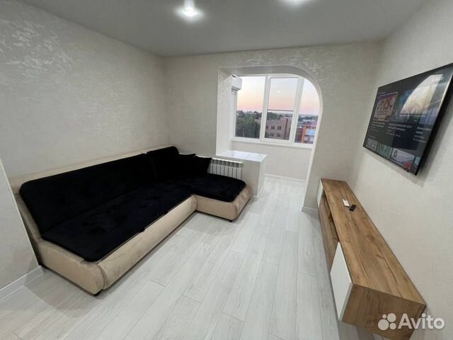 

1-к. квартира, 30 м², 1 кровать
