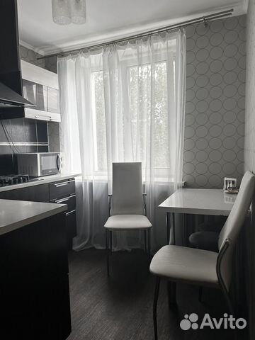 

2-к. квартира, 43 м², 2 кровати