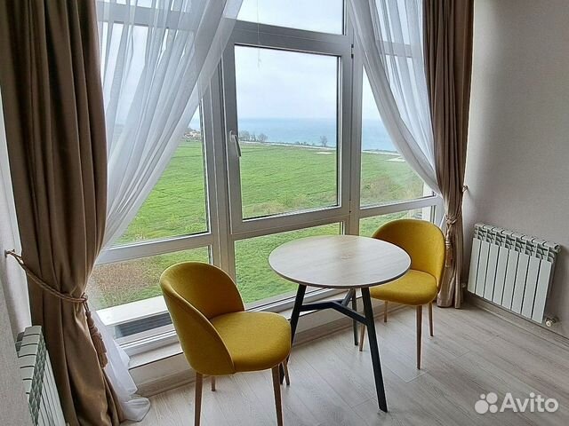 

1-к. квартира, 49 м², 2 кровати